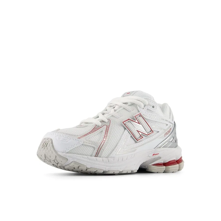 Кроссовки New Balance '1906' белого цвета