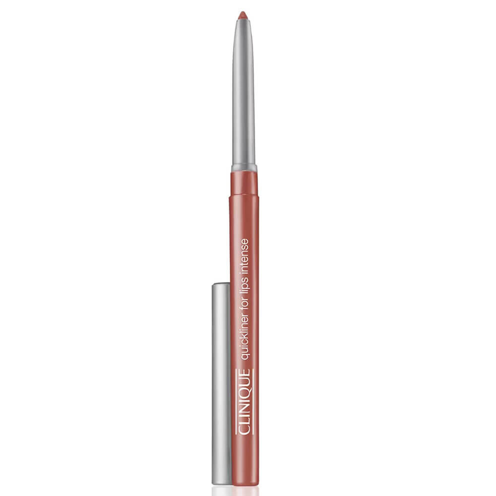 

Автоматический карандаш для губ Clinique Quickliner Intense, интенсивный румянец