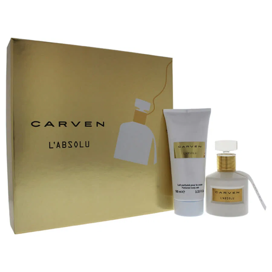 Парфюмерный набор Carven Labsolu, 50 мл + 100 мл