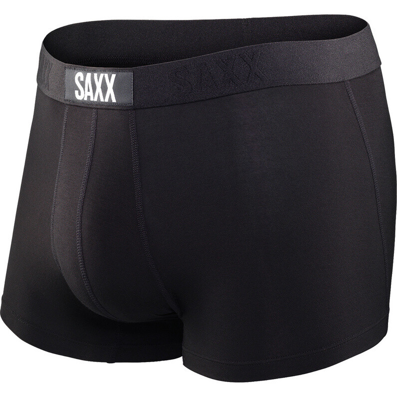 

Мужские боксеры-боксеры Vibe Saxx Underwear, черный