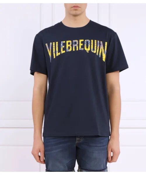 

Футболка футболка Regular fit Vilebrequin, синий