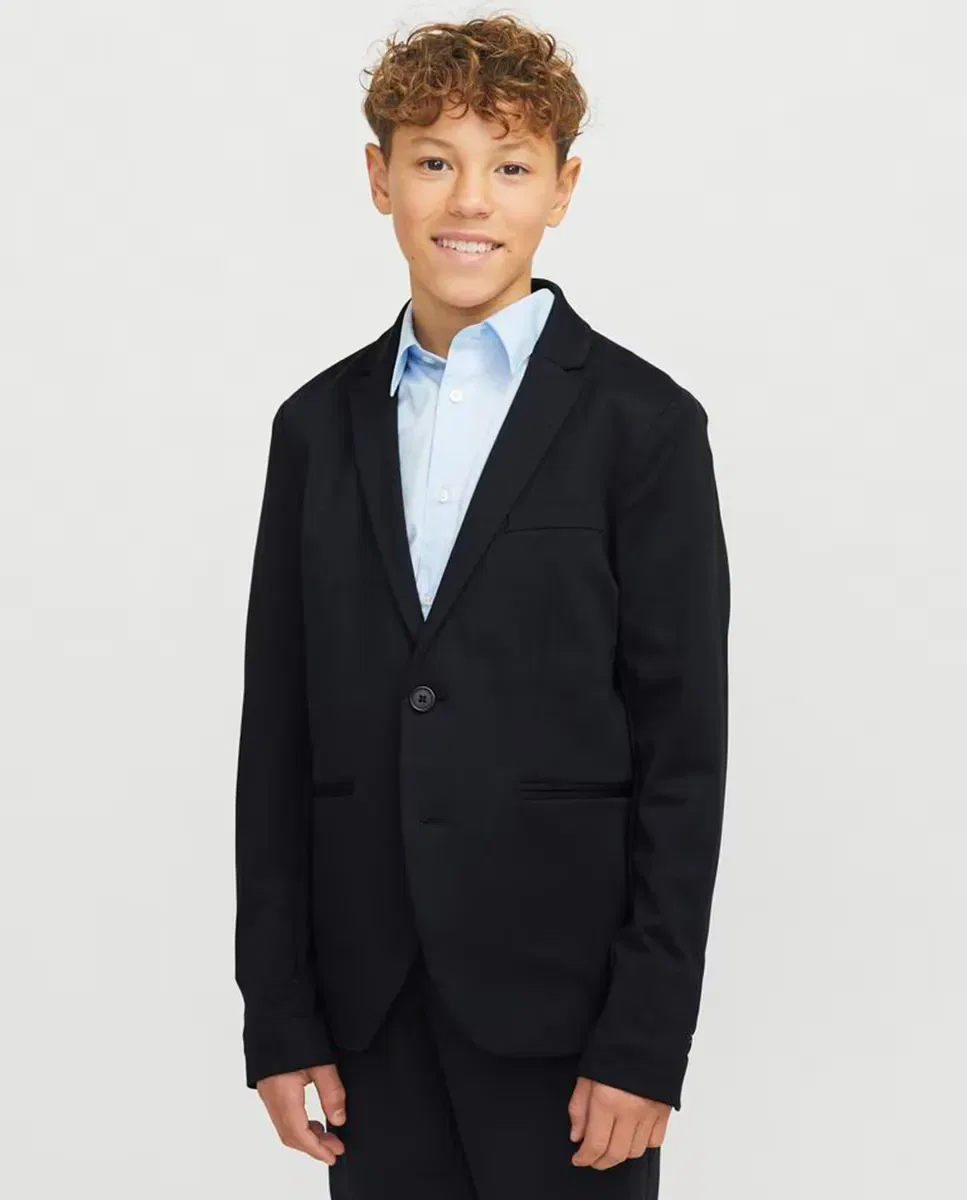 Детский костюм-двойка с длинным рукавом Jack & Jones, Azul Marino