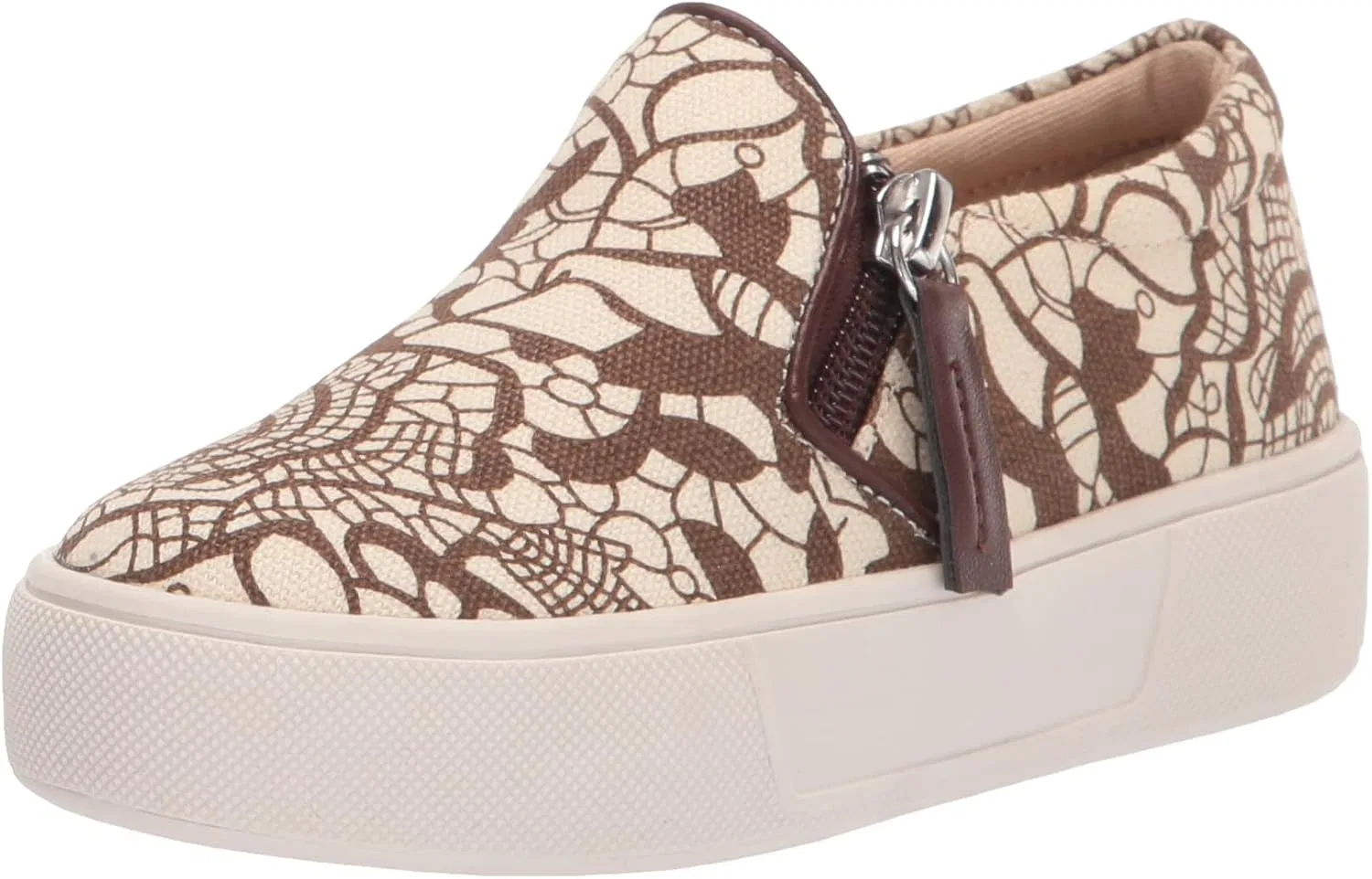 Детские кроссовки для девочек Kids' Chorus VOLATILE, Brown Lace