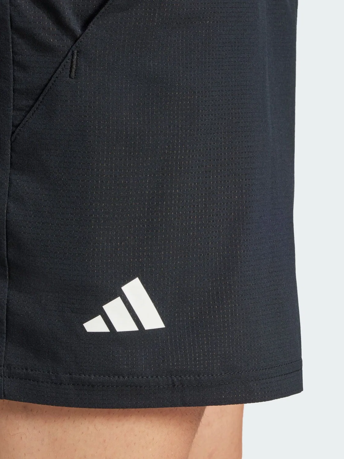 Шорты теннисные adidas Ergo Black — фото 4