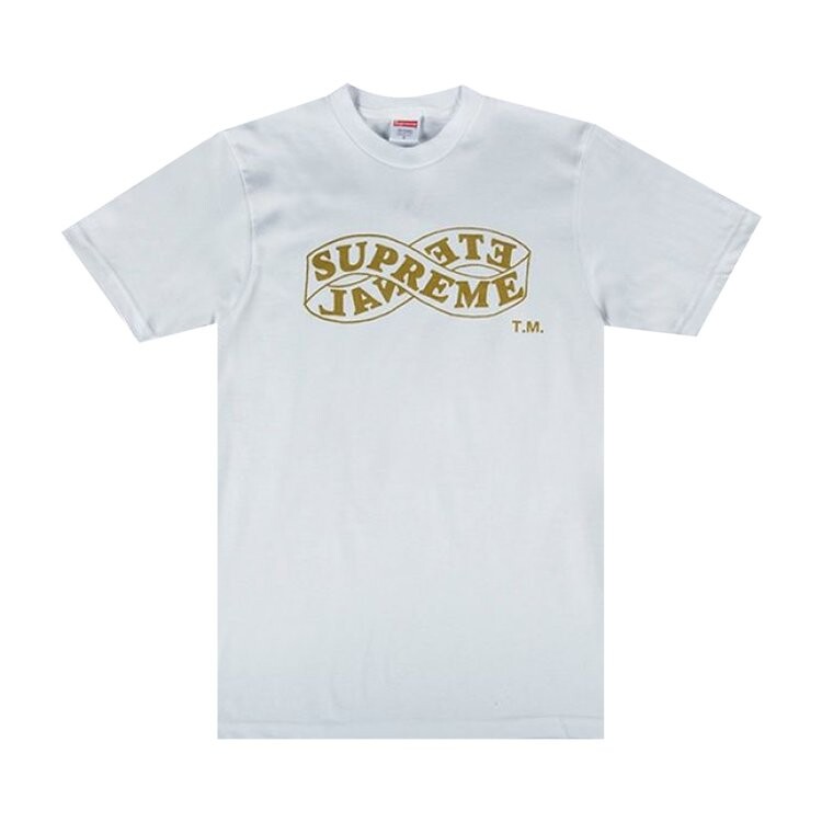 

Футболка Supreme Eternal Tee 'White', белый