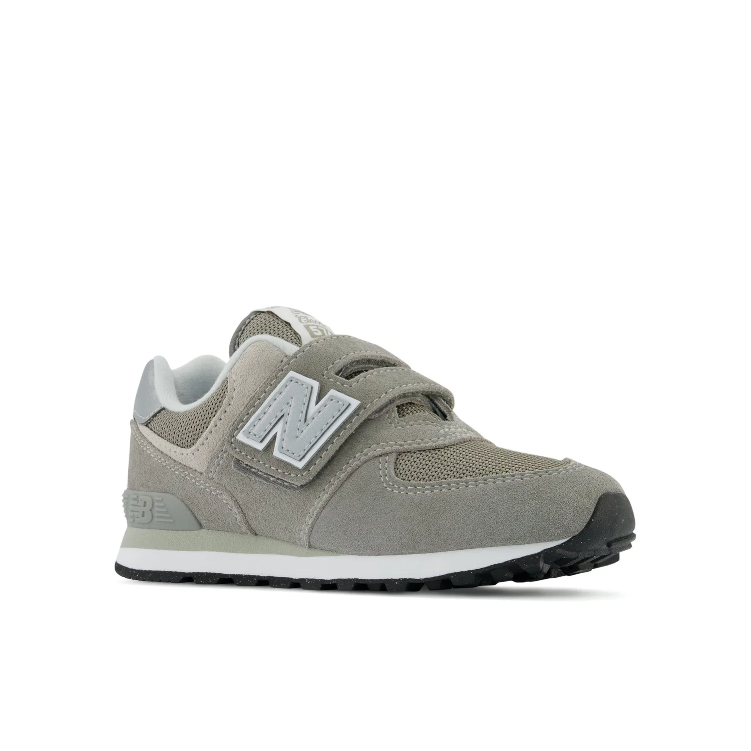 Детские кроссовки для мальчиков 574 Cm New Balance, Grey G — фото 4