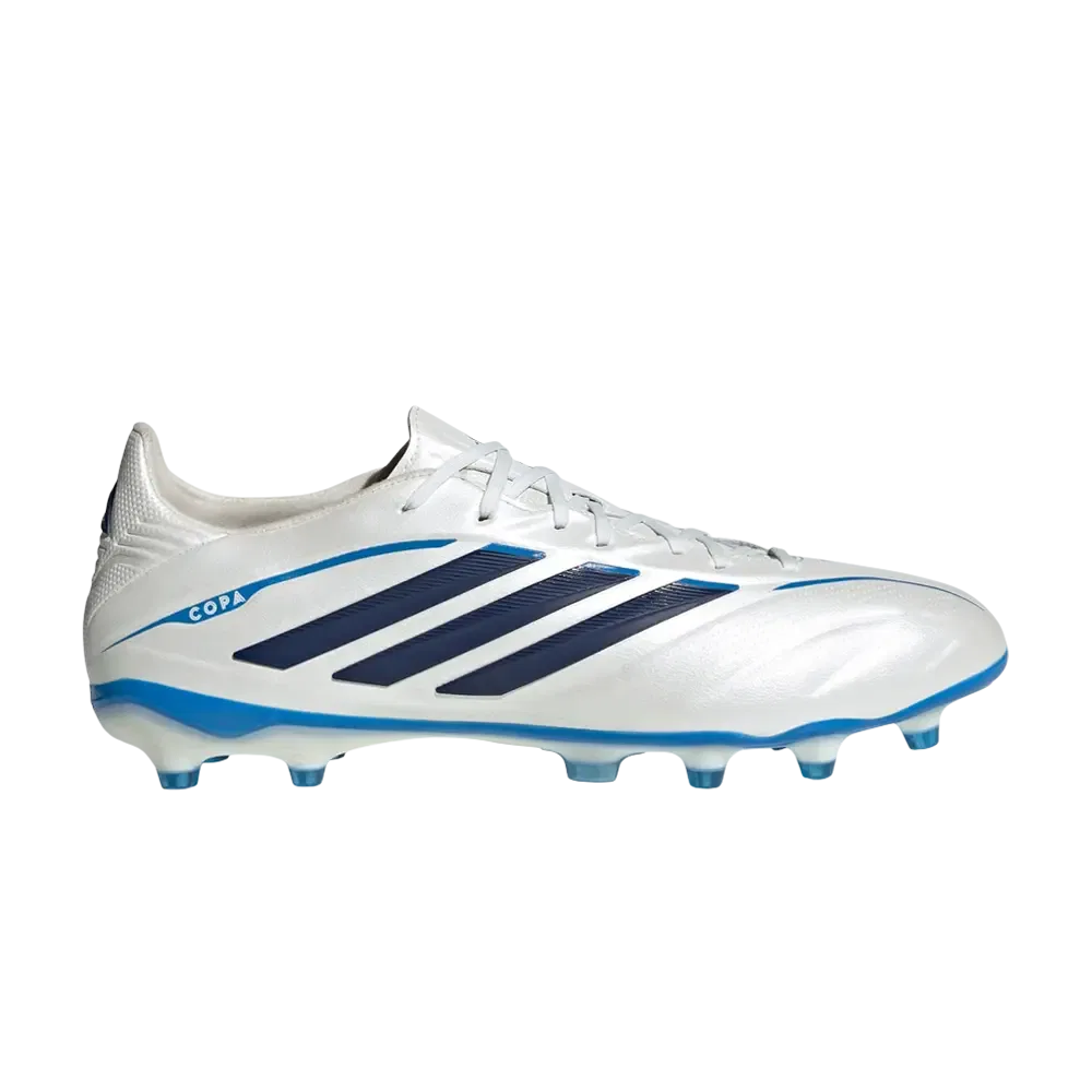 Футболка Adidas Copa Pure IV Pro FG, серебряный