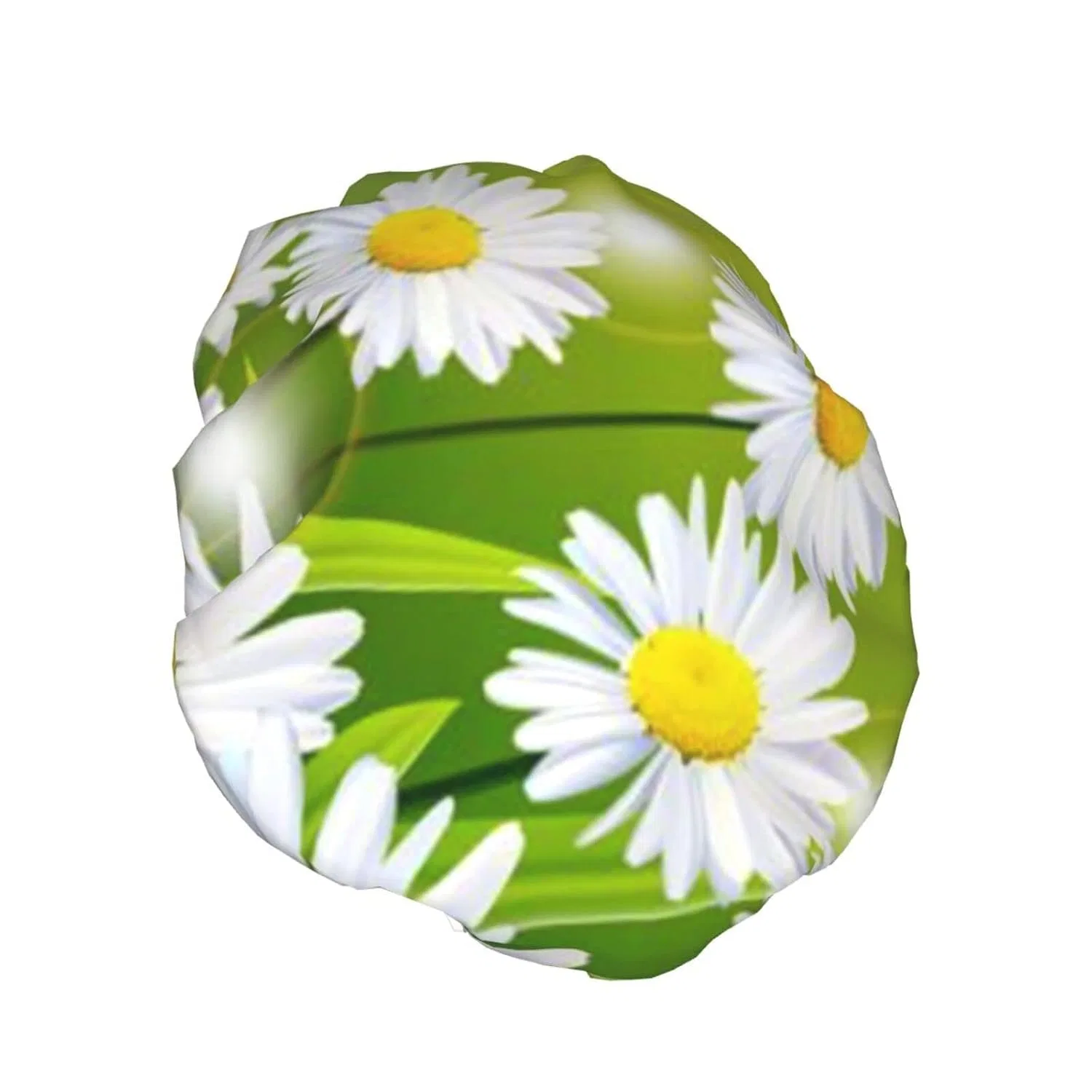 Шапочка для душа Daisy, ButxeT, двухслойная, 27 см — фото 2