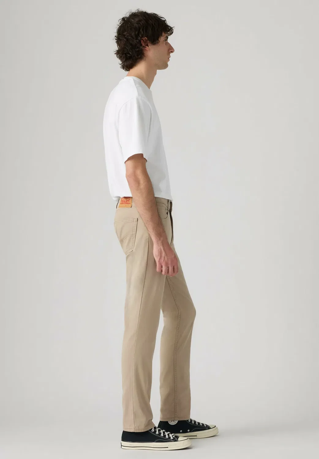 511 slim - джинсы зауженного кроя Levi'S, Sta-Dark - True Neutral — фото 4
