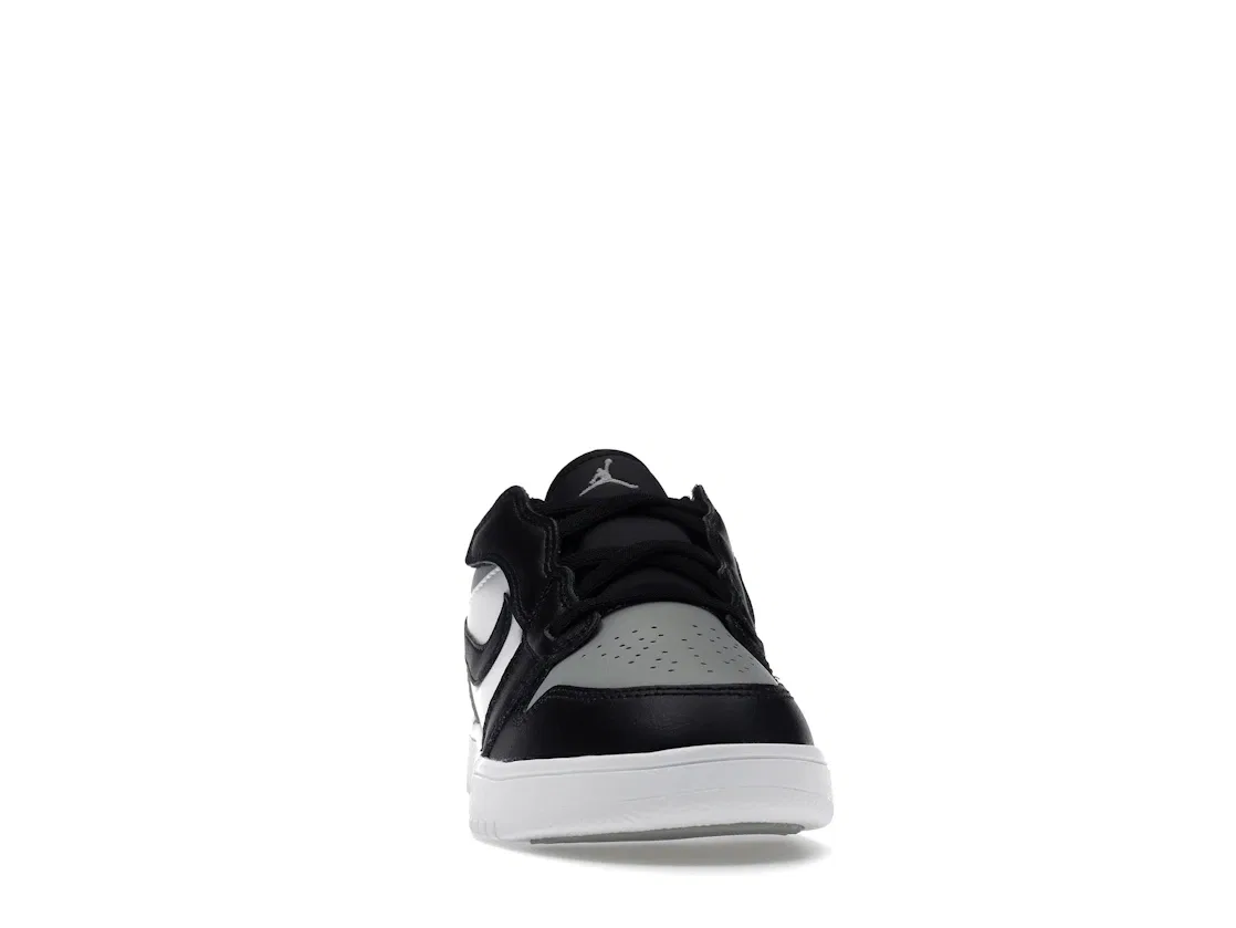 Детские кроссовки Lifestyle Jordan 1 Low Alt Jordan, Black/White/Grey — фото 2