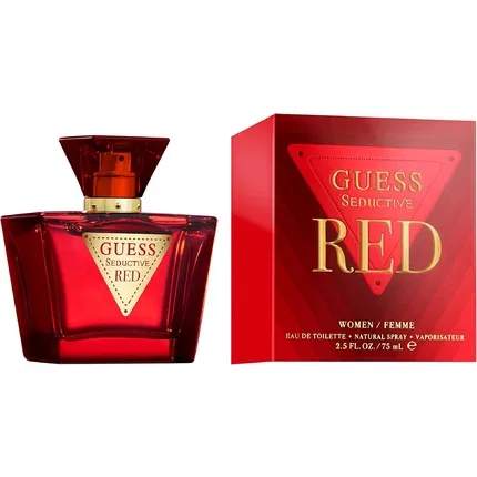 Туалетная вода Guess Seductive Red
