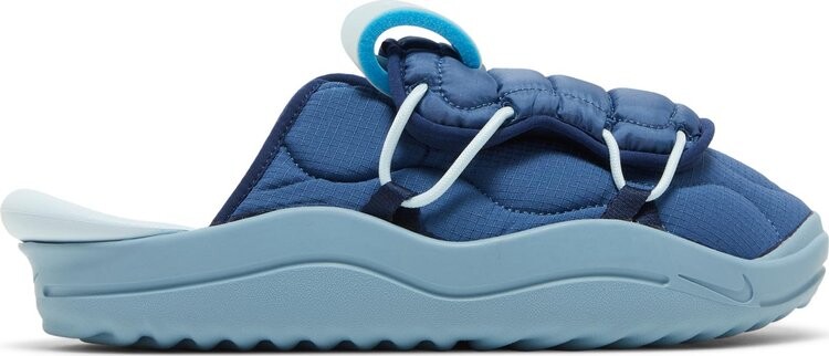 

Сандалии Nike Offline 3.0 Mule 'Mystic Navy', синий