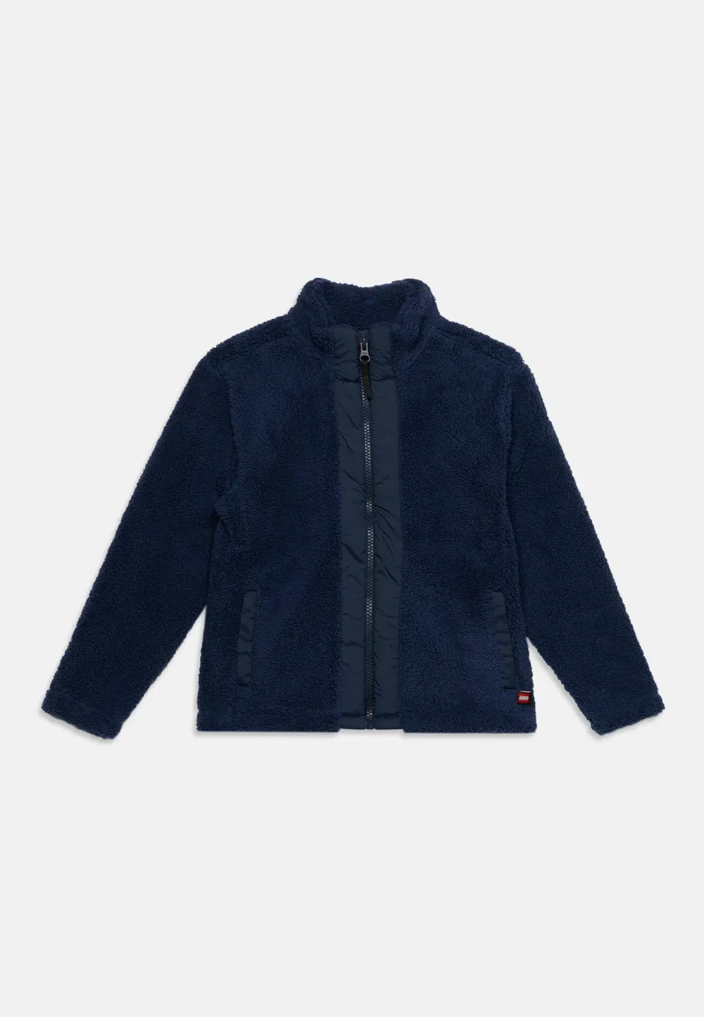 Унисекс - флисовая куртка Lego Kidswear, Navy