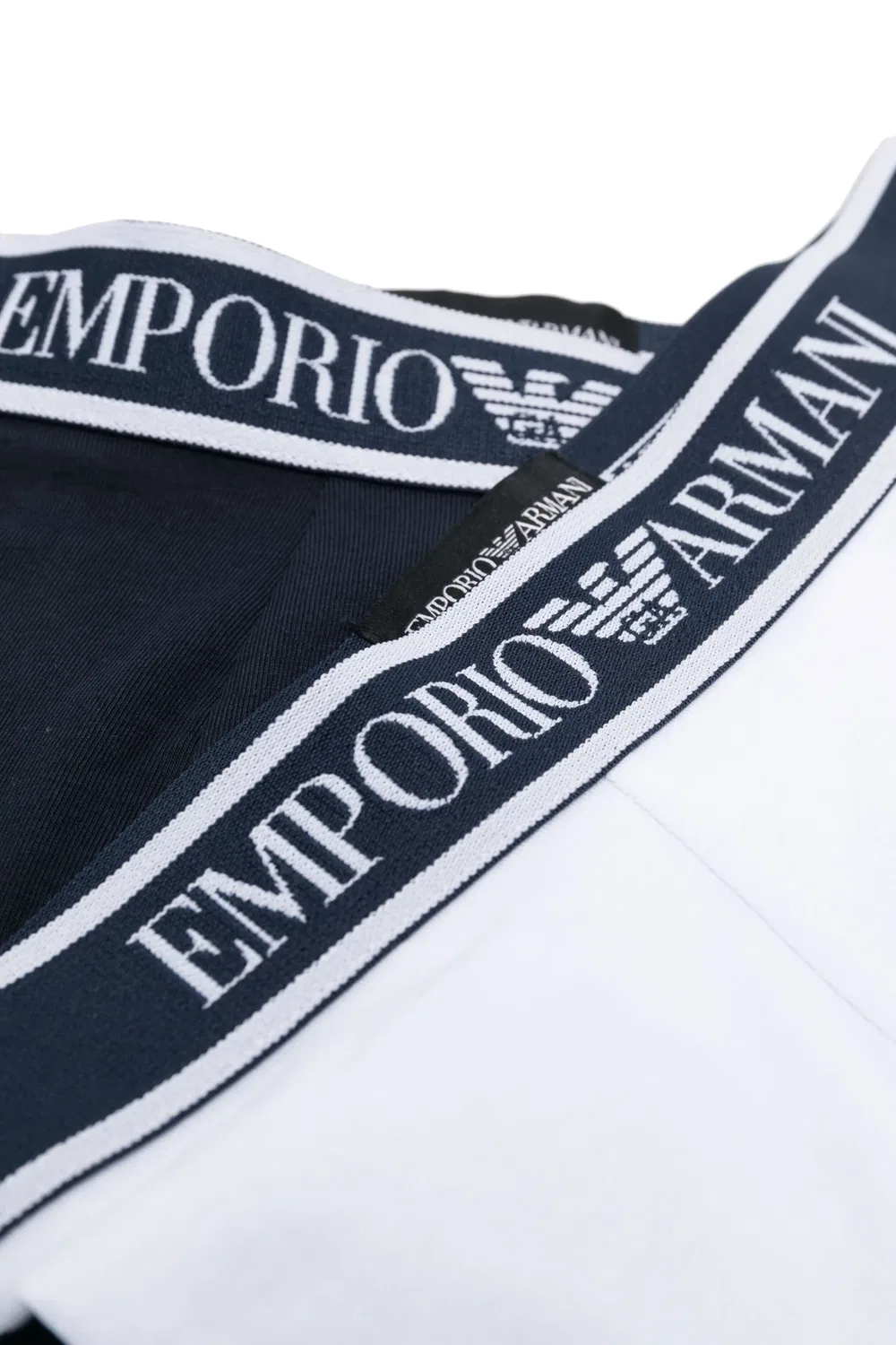 Emporio Armani Детские трусы-боксеры хлопковая смесь (набор из 2) — фото 2