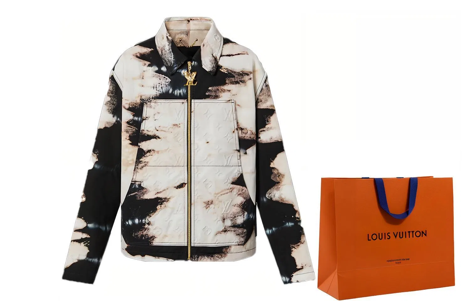 Мужская куртка LOUIS VUITTON, Multicolor
