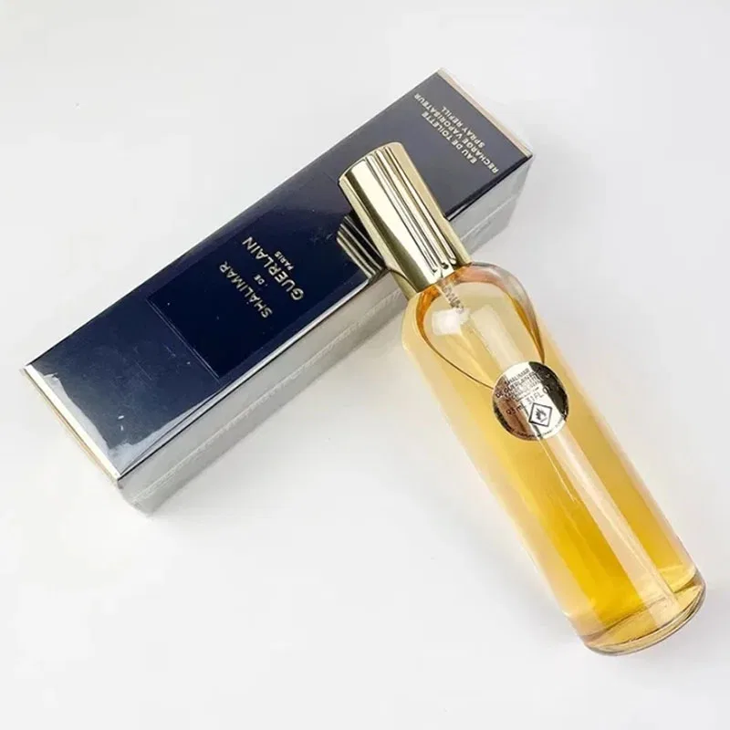Женские духи Shalimar с ароматом жасмина и розы, 93 мл, GUERLAIN, One Thousand and One Nights — фото 2