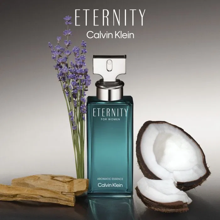 Парфюмерная вода 50 мл интенсивная Eternity Calvin Klein — фото 3