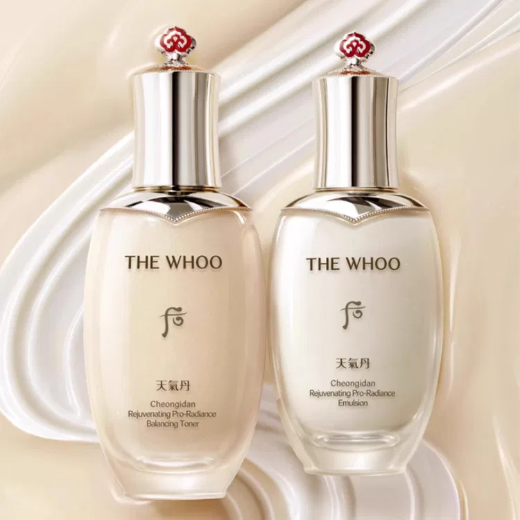 Набор для ухода за кожей Radiant Soothing Refreshing The History Of Whoo — фото 3