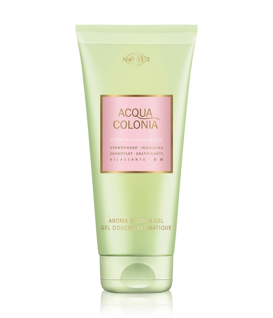 

Гель для душа 4711 Acqua Colonia Peony & Sandalwood, 200 ml