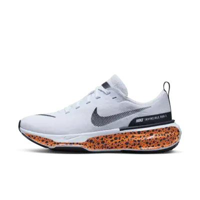 

Кроссовки Nike Invincible 3 Electric, цвет Multi-Color/Multi-Color
