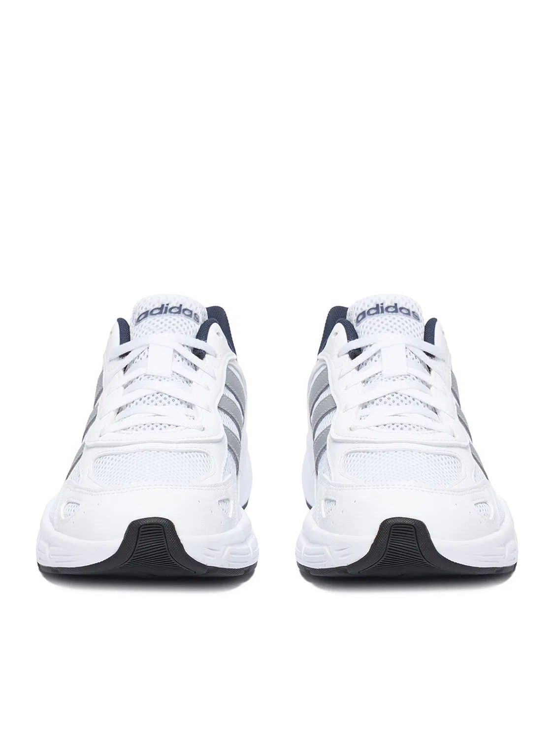 Кроссовки для девочки CWB-ECLYPTIX Adidas, белый — фото 3