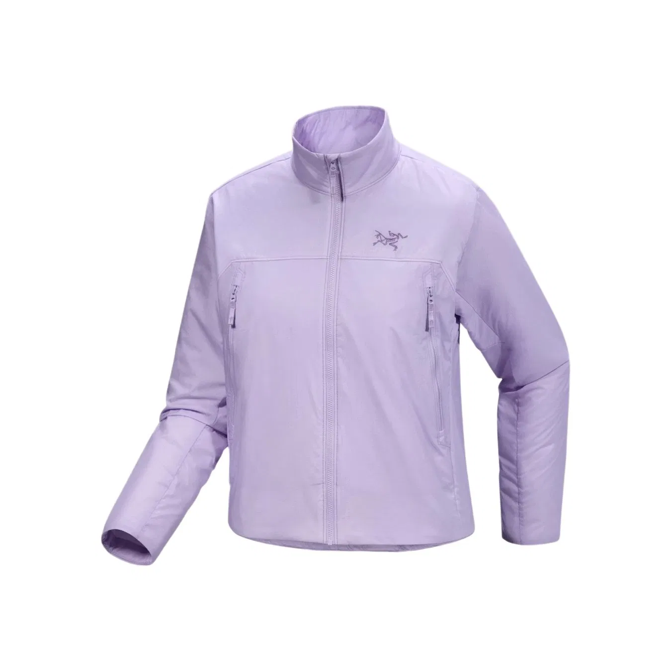 Женская куртка-пуховик утепленная Elec Insulated Arcteryx, Mallow Purple Mallow