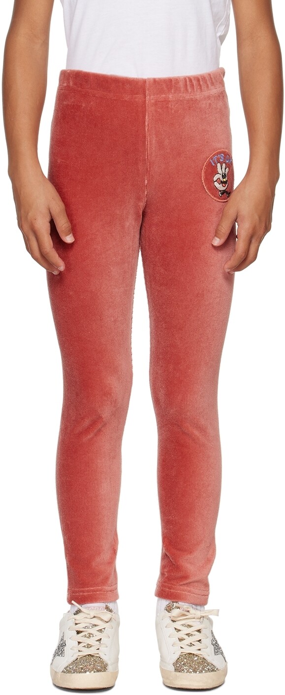 

Детские розовые брюки Okay Beluar Jellymallow, Розовый, Детские розовые брюки Okay Beluar Jellymallow