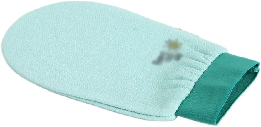Эксфолиирующие перчатки Sararui, Green