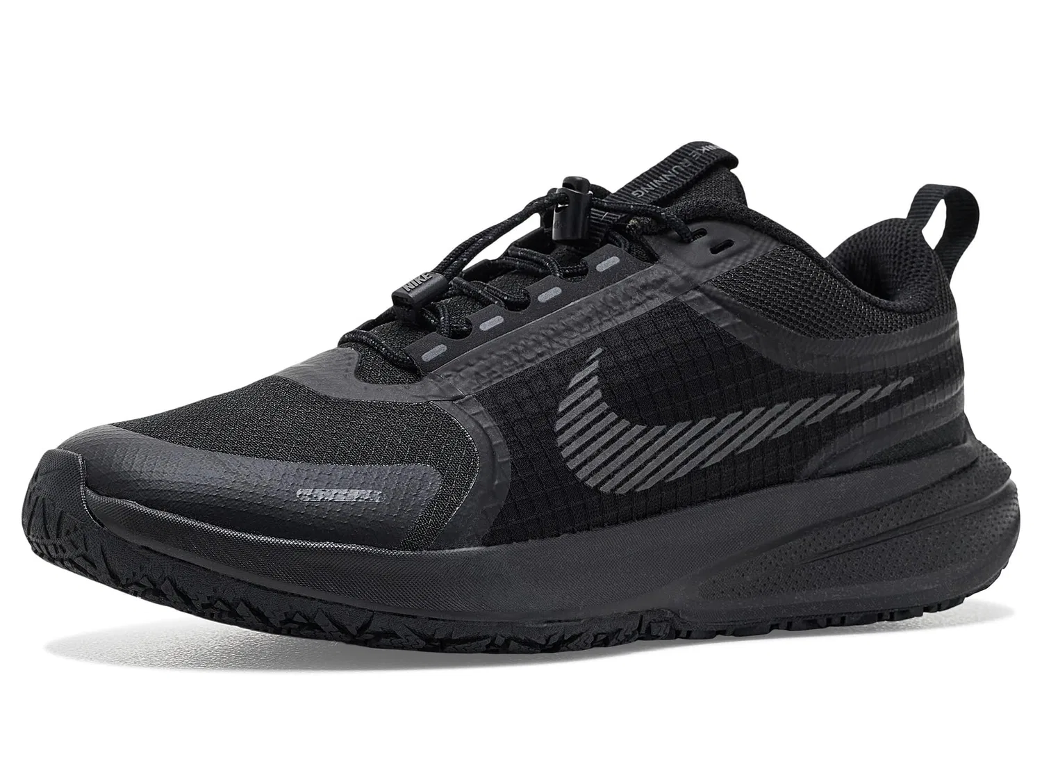 Кроссовки Star Runner Utility (для больших детей) Nike Kids, Black/Anthracite