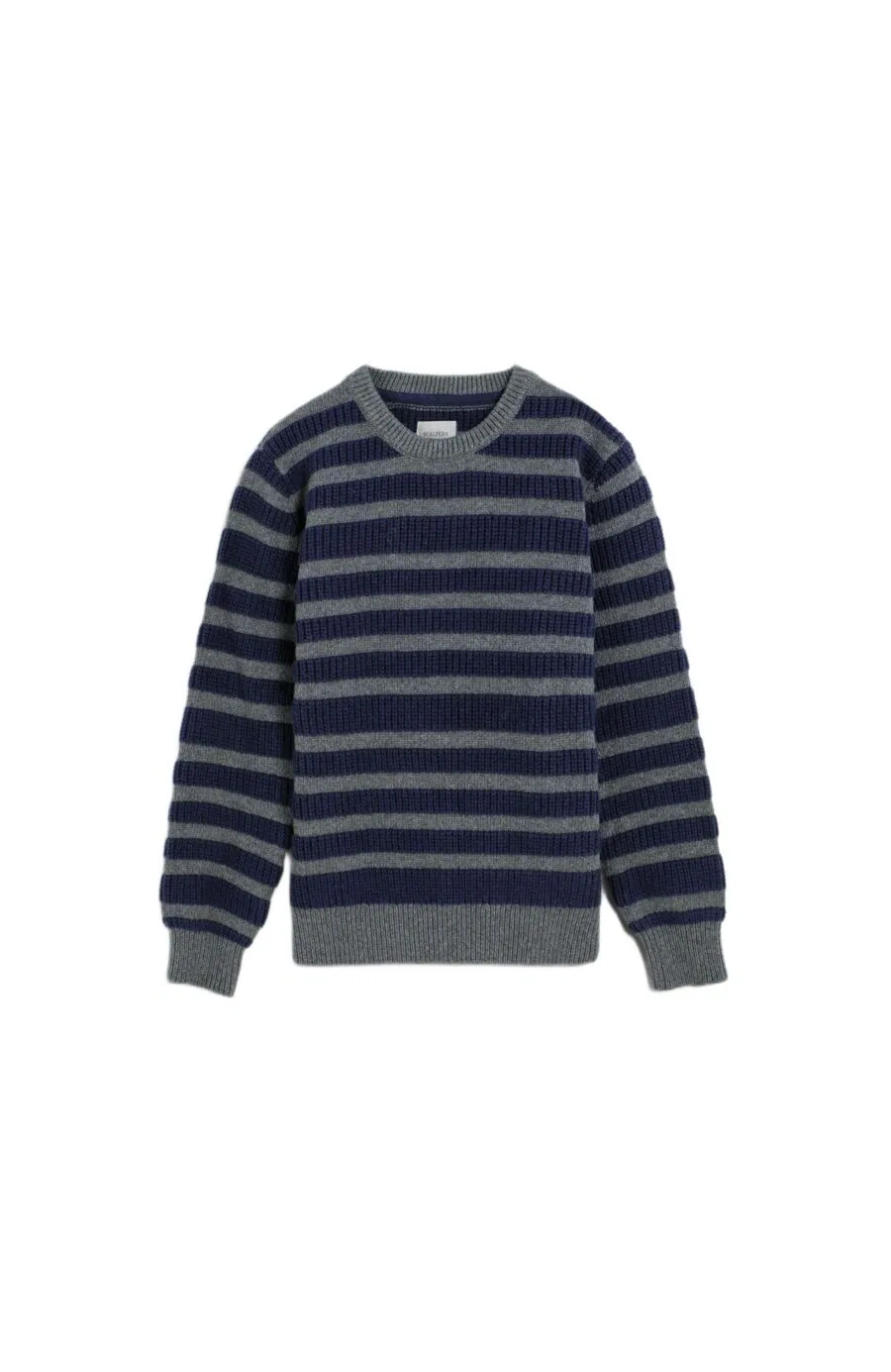 Свитер с длинным рукавом Nautic Tricot Scalpers, Navystripes