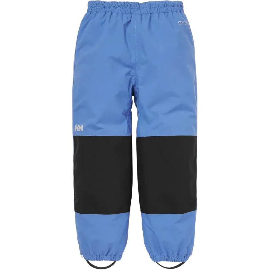 Детские брюки хлопковые HELLY HANSEN, Blue