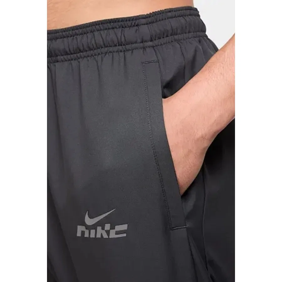 Мужские спортивные брюки Dri Fit Challenger Flash с отражающими элементами Nike, Антрацитовый — фото 4