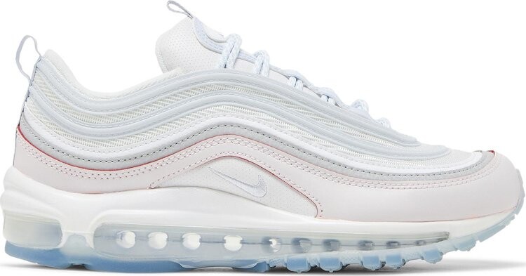 

Кроссовки Nike Air Max 97 'DIY Flare', белый
