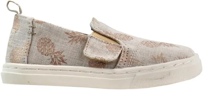 Детские кеды для девочек Luca TOMS, Grey