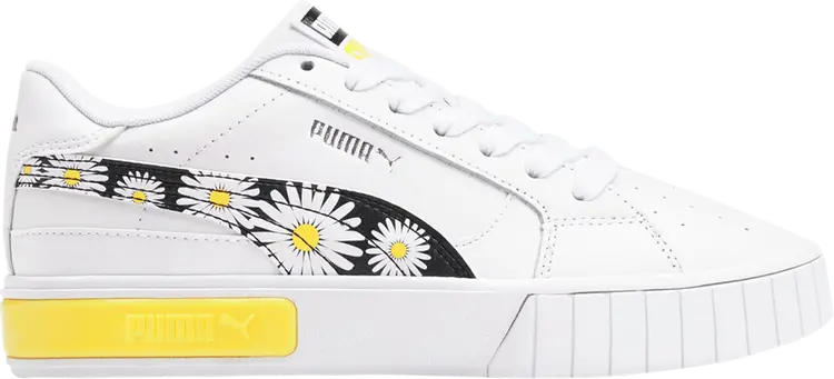 

Кроссовки Puma Wmns Cali Star Daisies, белый