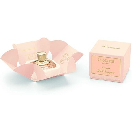Salvatore Ferragamo Emozione - 20 мл - Eau De Parfum Spray - Женские духи