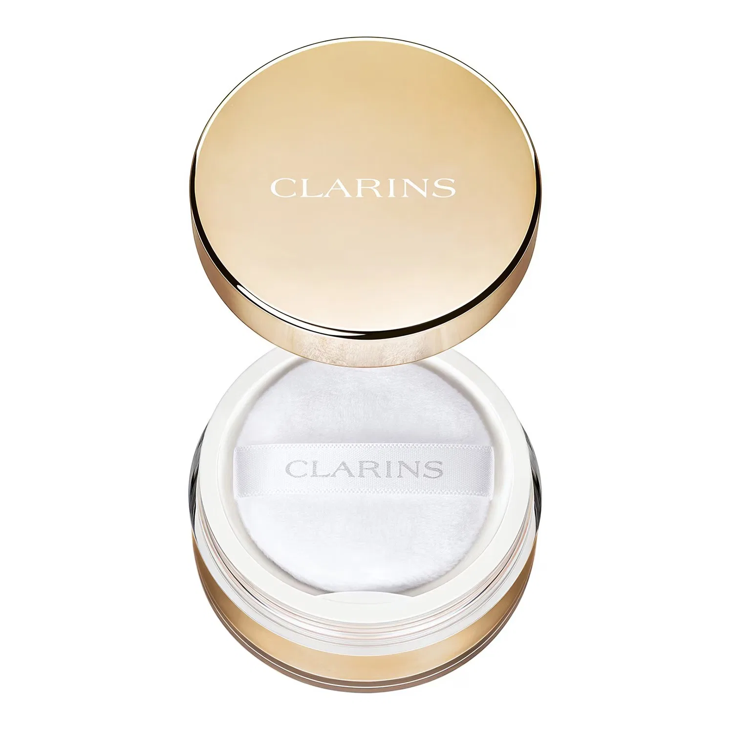 Пудра рассыпчатая матирующая 15 г CLARINS, 03 Translucent Deep — фото 3
