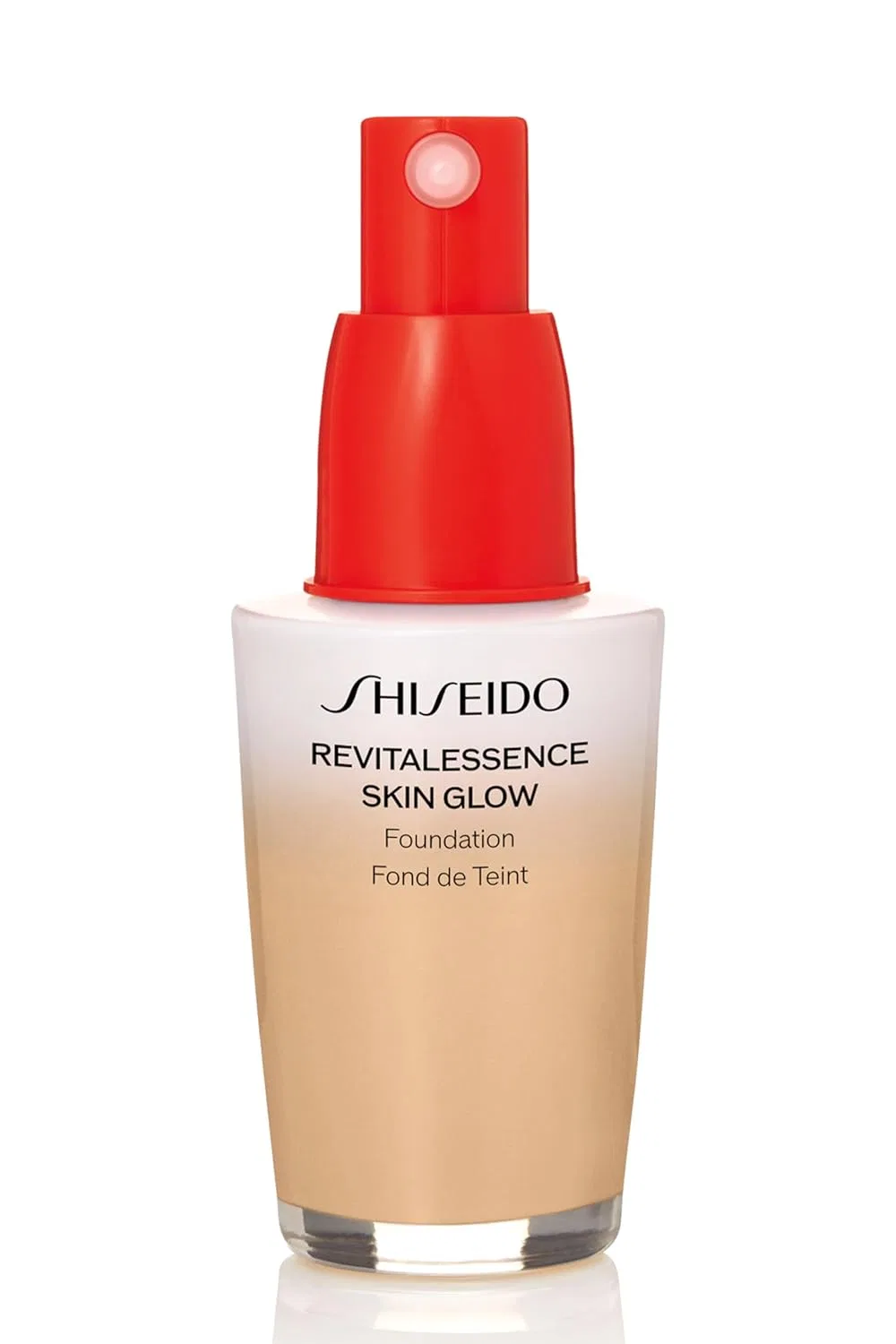 Жидкая тональная основа Shiseido, 30 мл — фото 2