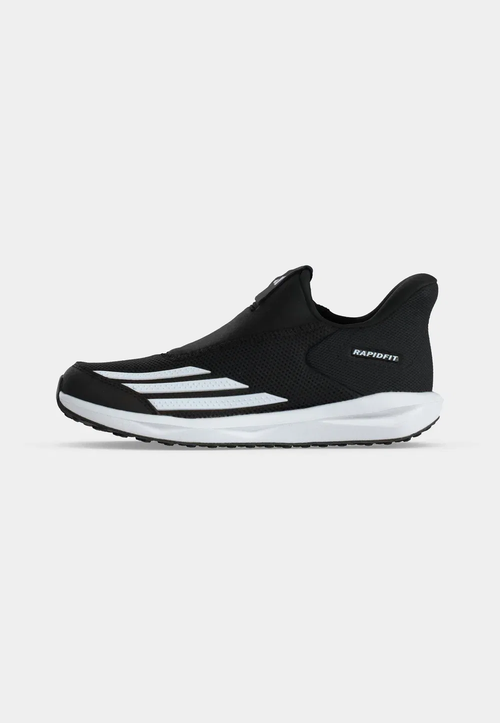 Кроссовки Faito унисекс Adidas Performance, Core Black/Footwear White — фото 2