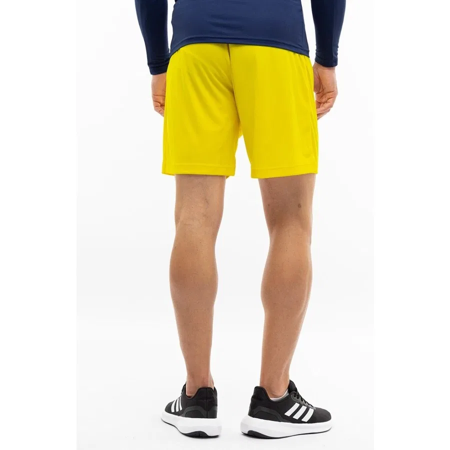 Спортивные шорты с утяжкой Entrada 22 adidas, Желтый — фото 2
