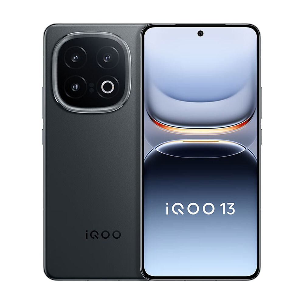 

Смартфон iQOO 13, 12Гб/256Гб, 2 Nano-SIM, черный