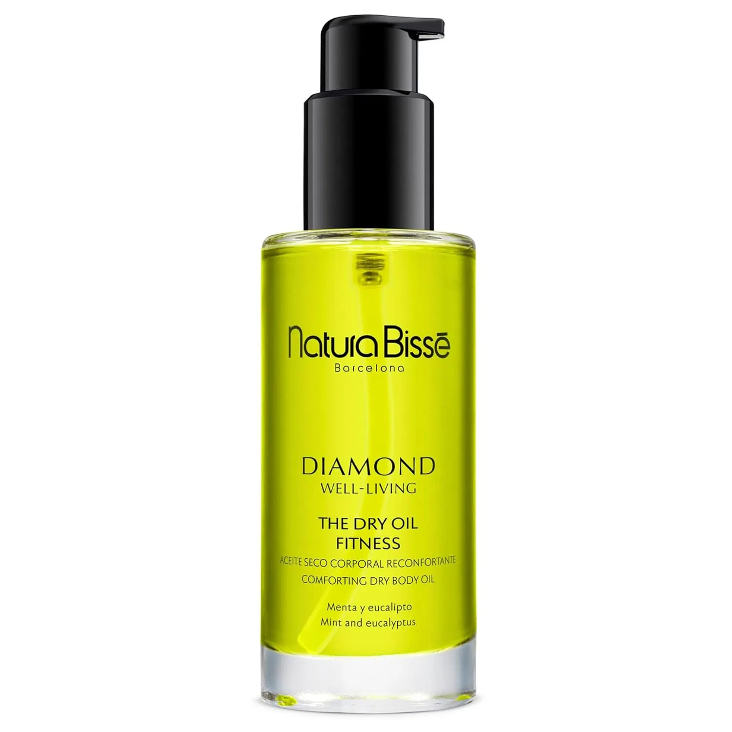 Масло для тела Fitness Dry Oil, Natura Bissé, 200 мл