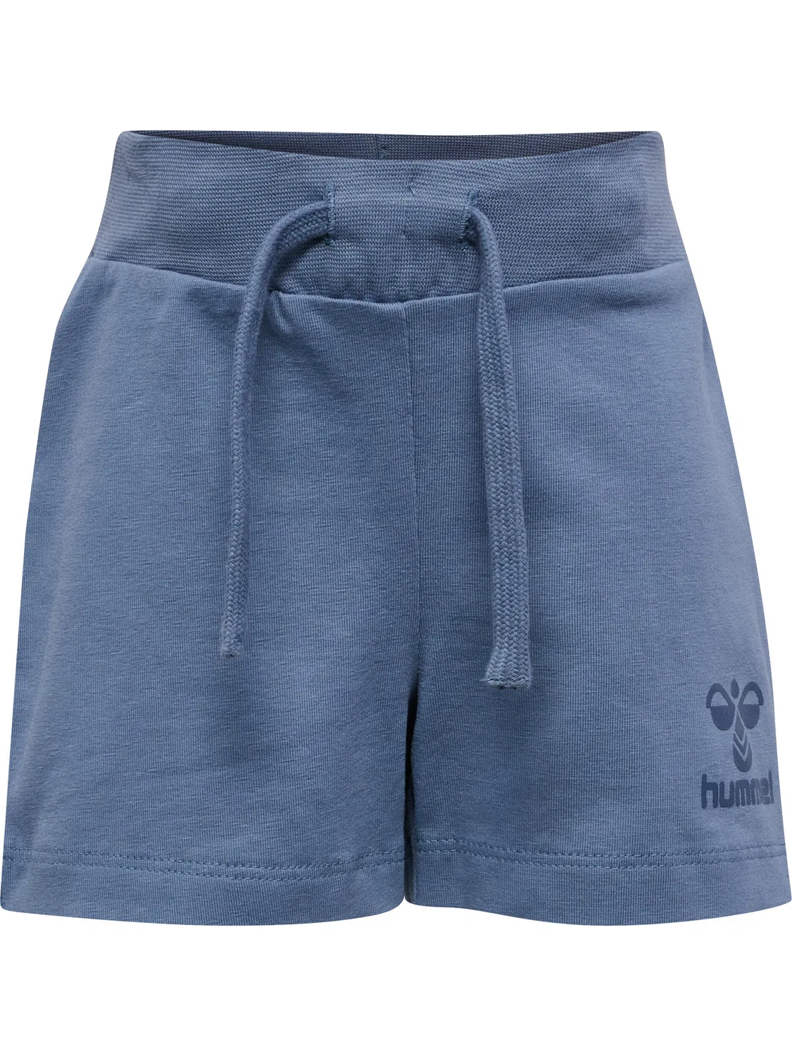 Детские шорты с регулируемой талией Hmljoc Hummel, Wolkiges Blau — фото 2