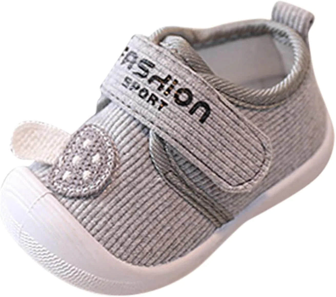 Детские кроссовки для мальчиков с принтом Fruit Pattern, Grey