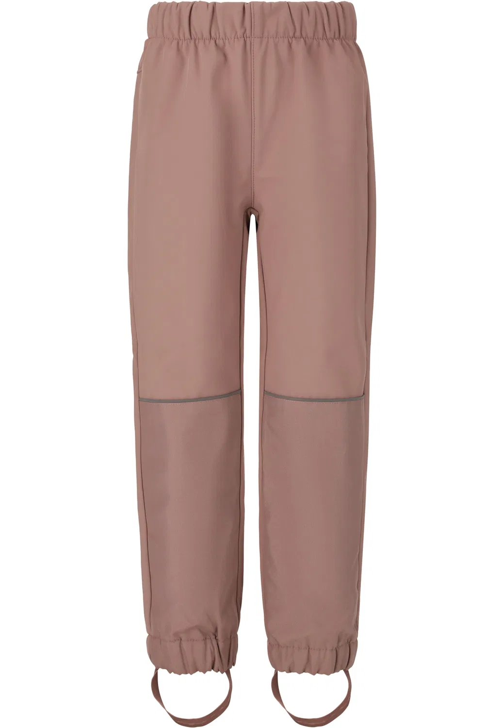Спортивные брюки North Bend Regular Workout Pants Chipmunk красного цвета