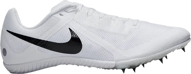 

Бутсы Nike Zoom Rival Multi-Event 'White Black', белый