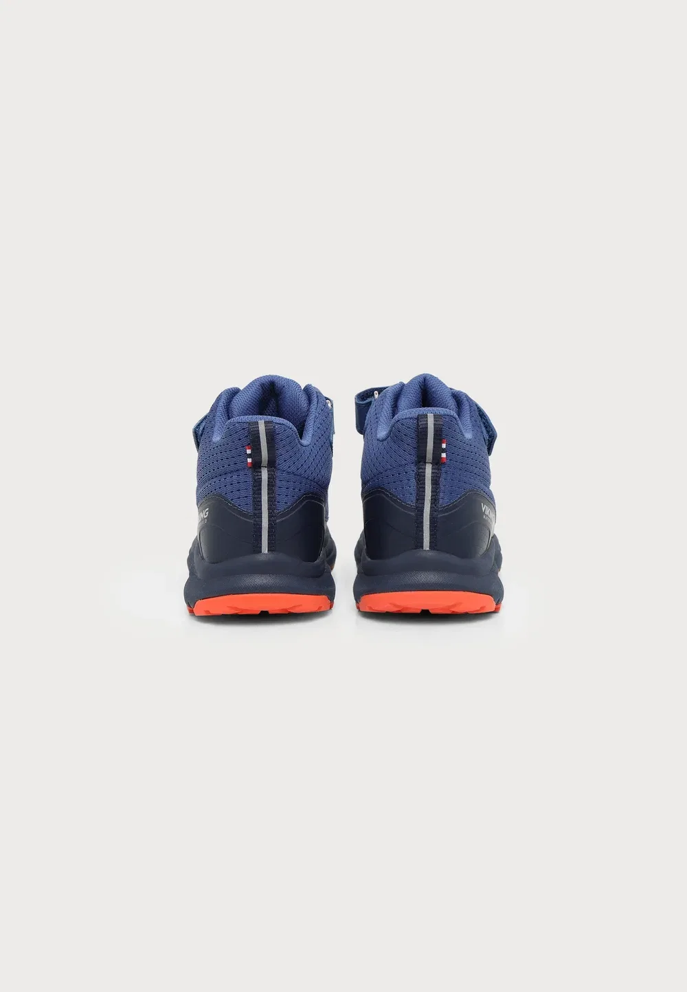 Кроссовки Flow mid унисекс Viking, Blue/Navy — фото 3