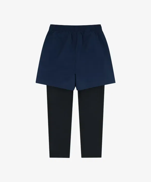 Леггинсы-шорты для серфинга, NF6KS02T, The North Face Kids, navy — фото 2