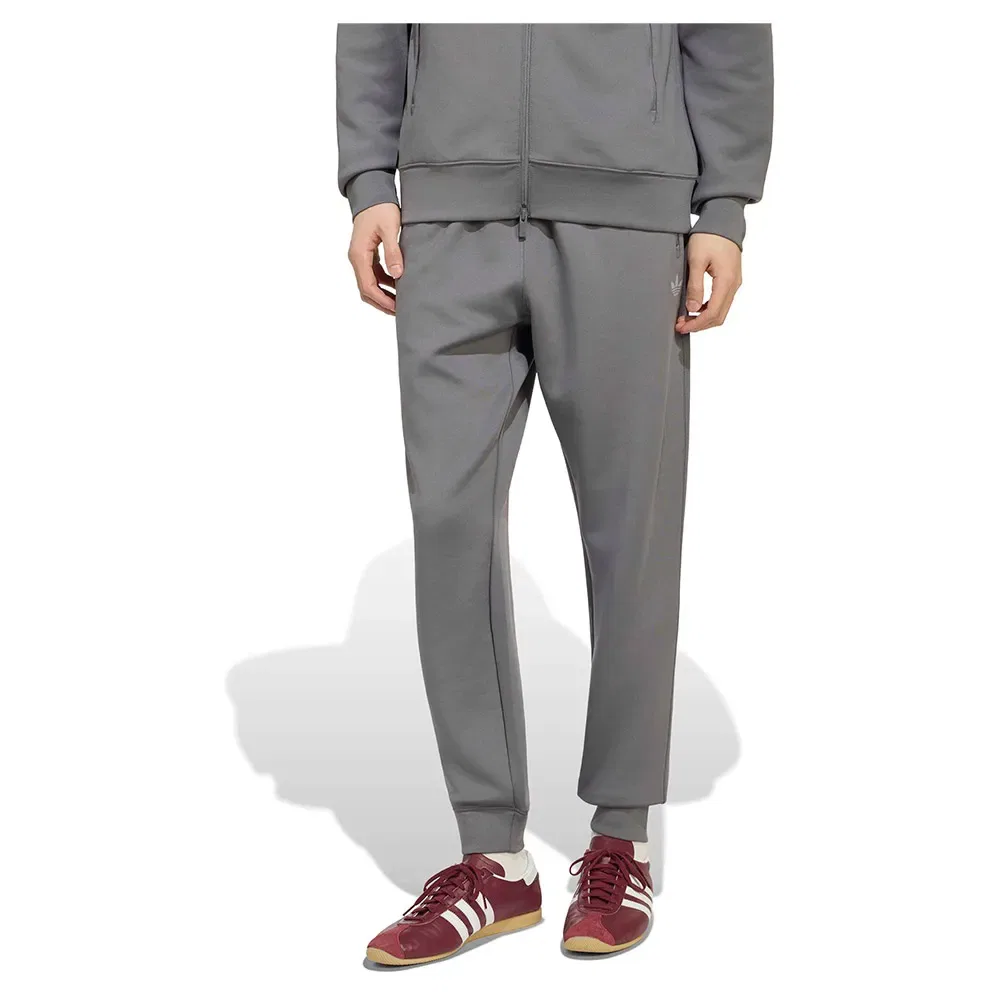 Мужские спортивные брюки из спейсера Trefoil Essentials Spacer Track Adidas Originals, Grey