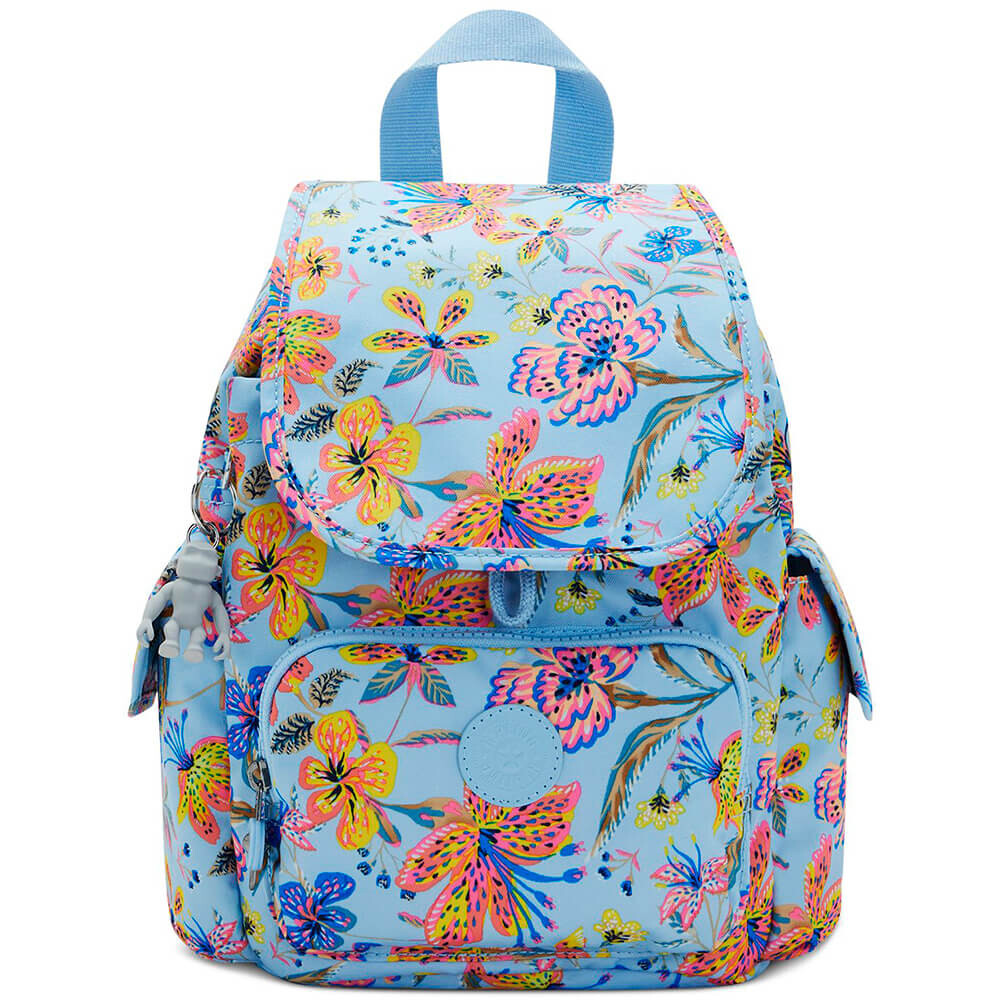 

Рюкзак Kipling City Pack Mini, мультиколор